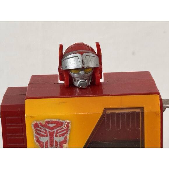 Transformers G1 Original vintage Blaster Complete Boombox - Picture 3 of 7